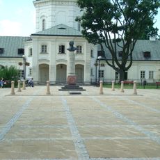 Skwer im. Tadeusza Kościuszki w Siedlcach