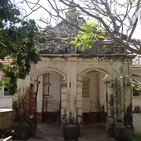 Samudrasanna Vihara