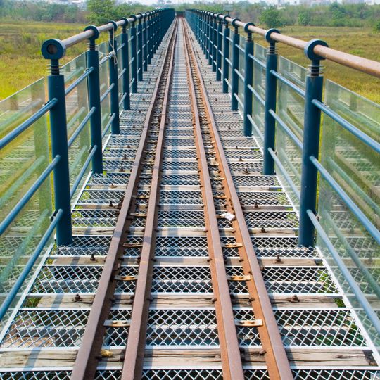 Beigang Fuxing Bridge