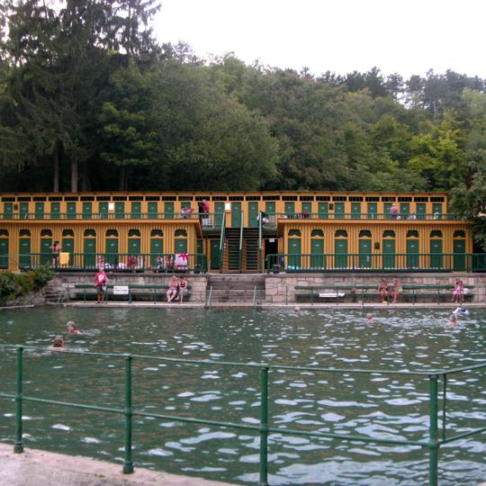 Thermalbad, Bad Fischau