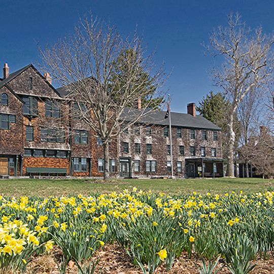 Connetquot River State Park Preserve