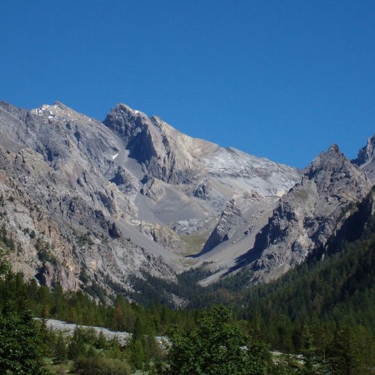 Pics de la Font Sancte