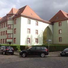 Wohnblock Blüthnerstraße 11; 13; 15; 17; 19; 21; 23