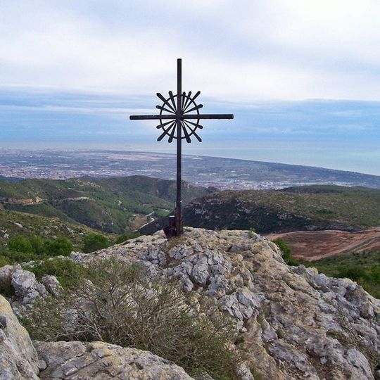 Creu de la Morella