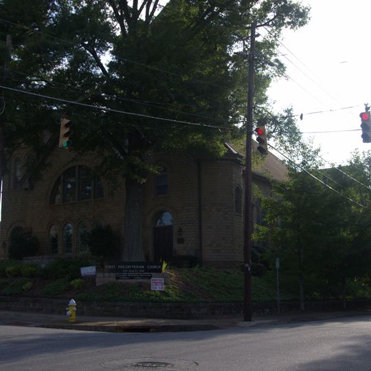 First Presbyterian Church