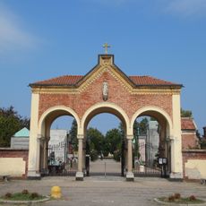 Cimitero di Castellanza
