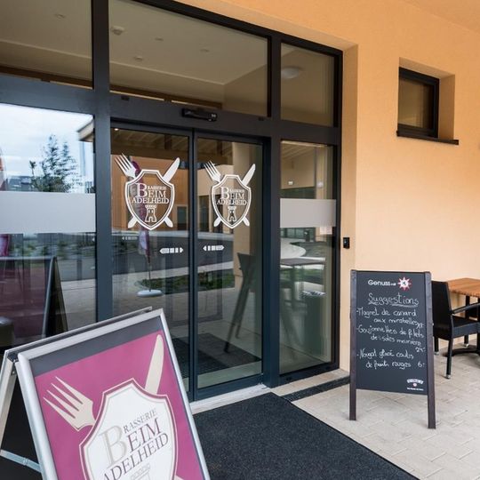 Brasserie Beim Adelheid