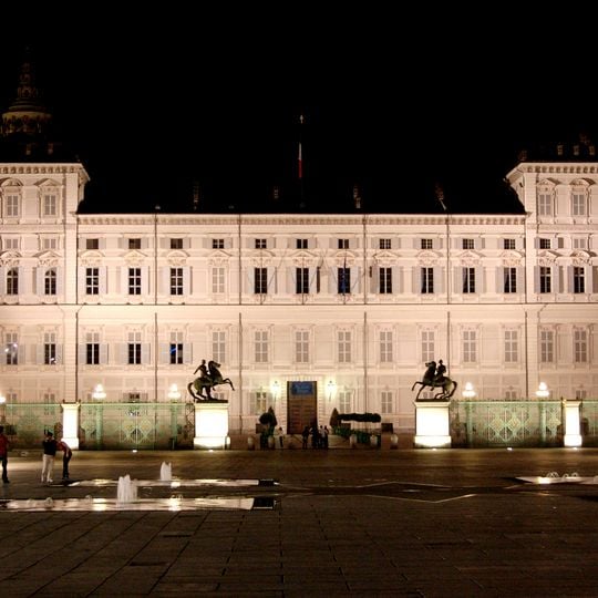 Residences of the Royal House of Savoy
