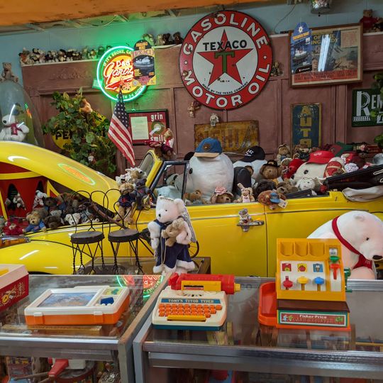 World's Largest Toy Museum