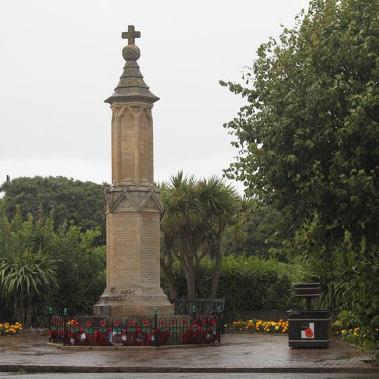 Sheringham And Beeston War Memorial
