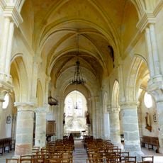 Église Saint-Crépin-Saint-Crépinien de Bréançon