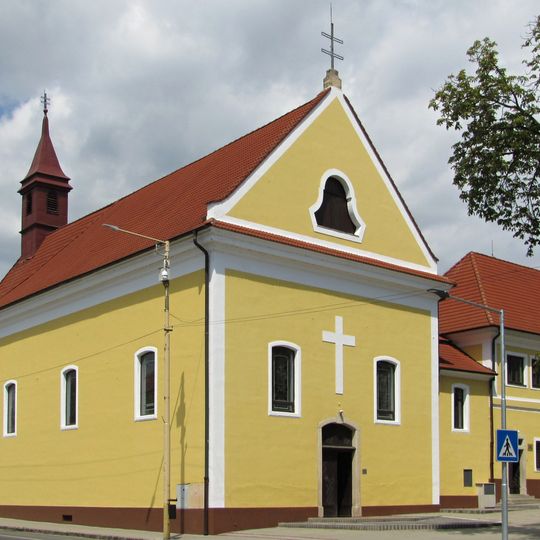 Church of Saint Martin