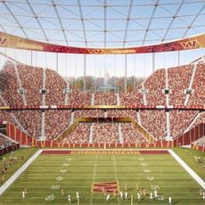 New Stadium at RFK Campus
