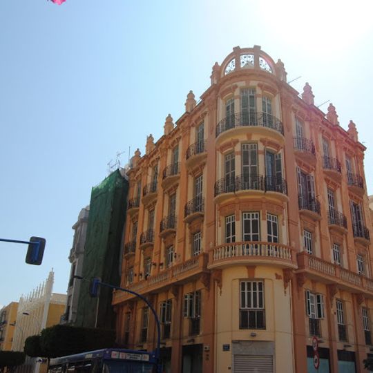 Casa de José García Álvaro