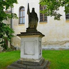 Socha svatého Václava v Hořepníku