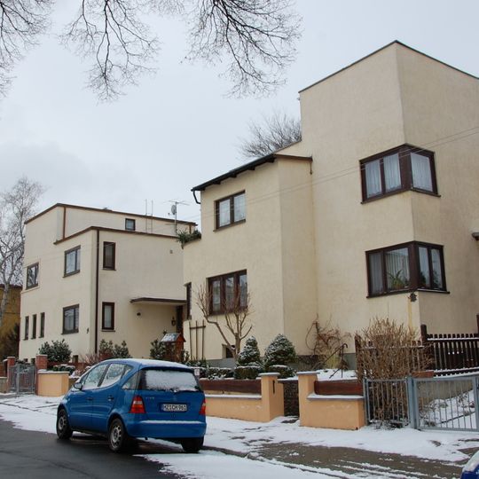 Breitscheidstraße 22, 24, 26, 28, 30