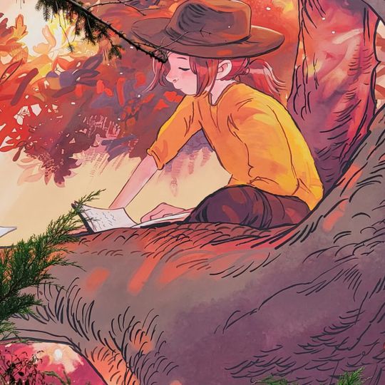 Les Carnets de Cerise - Het Dagboek van Cerise