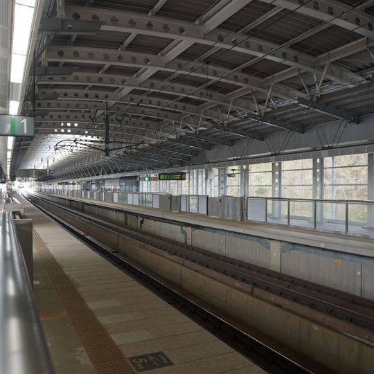 Iwate-Numakunai Station