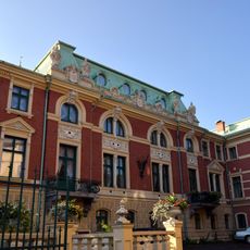 Dietel Palace