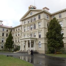 Old Government Buildings, Wellington