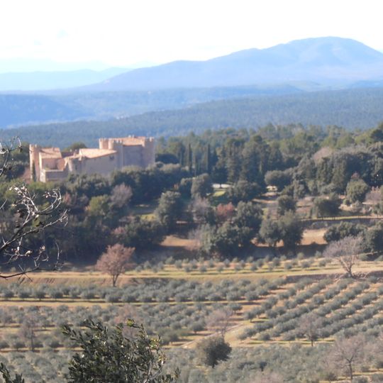 Château de Taurenne
