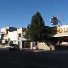 Pleasant Grove Historic District