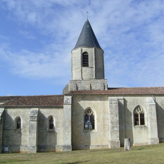 Église Saint-Symphorien de La Gripperie-Saint-Symphorien