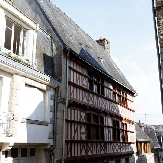 Maison, 9 rue du Lycée