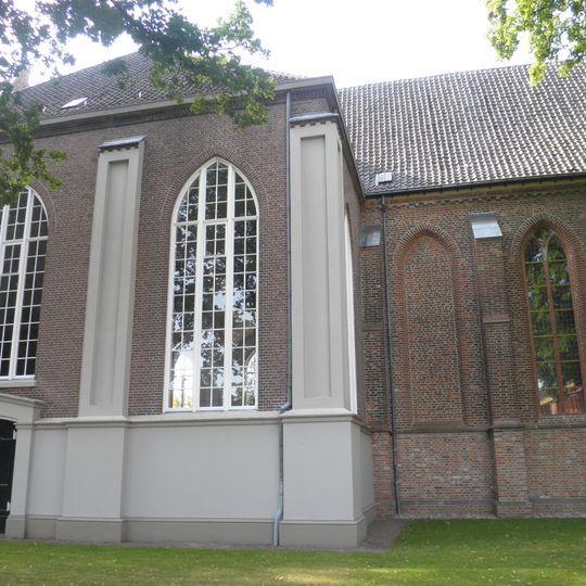 Nederlands Hervormde Kerk