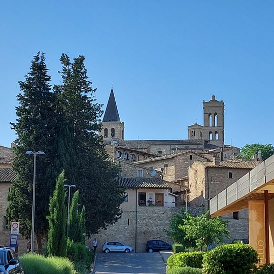 Villa dei mosaici di Spello