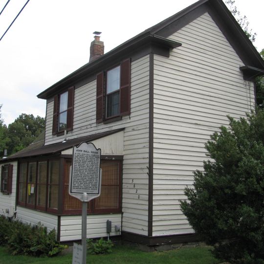 Ball-Sellers House
