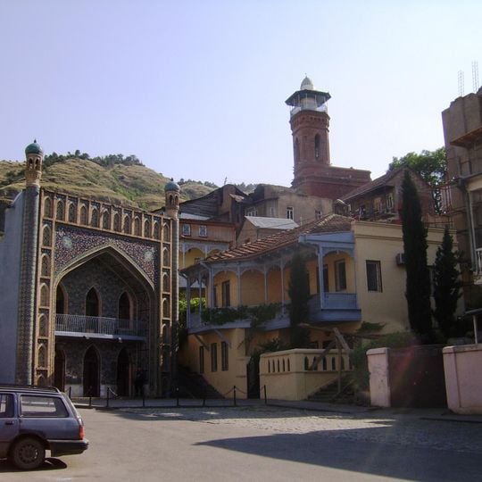 The Shia Mosque, Tbilisi