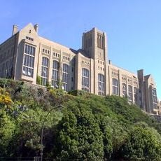 Universidad Técnica Federico Santa María, Valparaíso