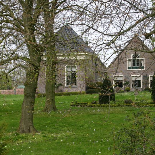 Achthovenerweg 49, Leiderdorp