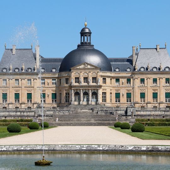 Castello di Vaux-le-Vicomte