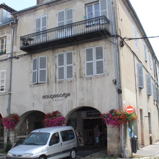 Maison, 27 rue du Commerce