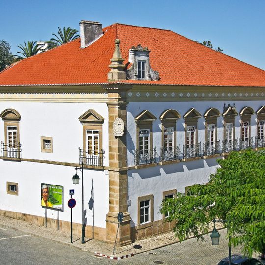 Casa do Álamo