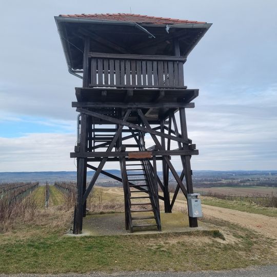 Observation tower Gobelsberg
