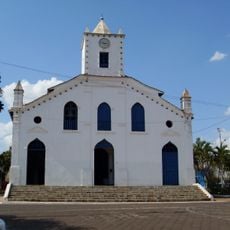Our Lady of the Rosary church, Paracatu