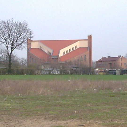 Kościół Najświętszej Maryi Panny Królowej Polski w Ozorkowie