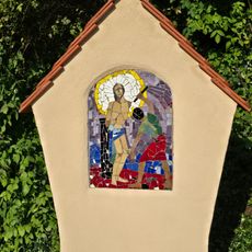 Wayside shrine