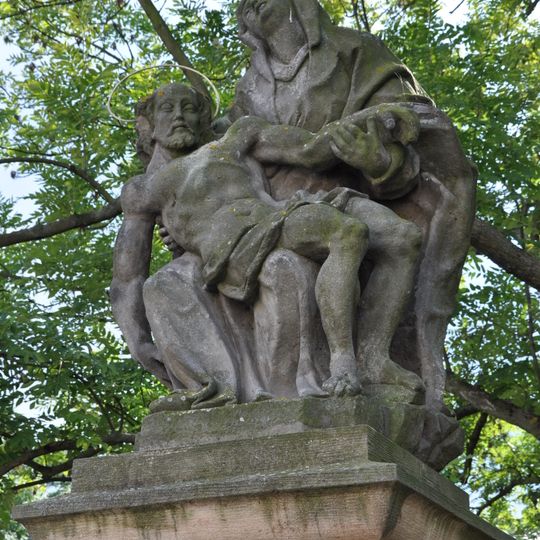 Socha Pieta