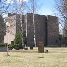 Harjavalta Church
