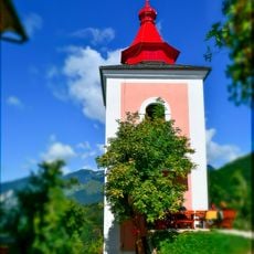 Kapelica pri Sv. Primožu, Črna pri Kamniku