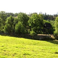 Tveit gamle kirkegård