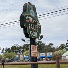Adventure Falls Golf
