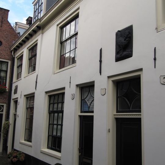 Omvalspoort 3, Haarlem