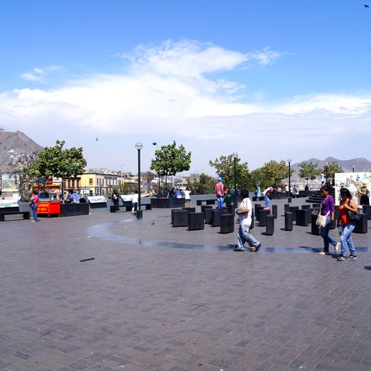 Alameda Chabuca Granda