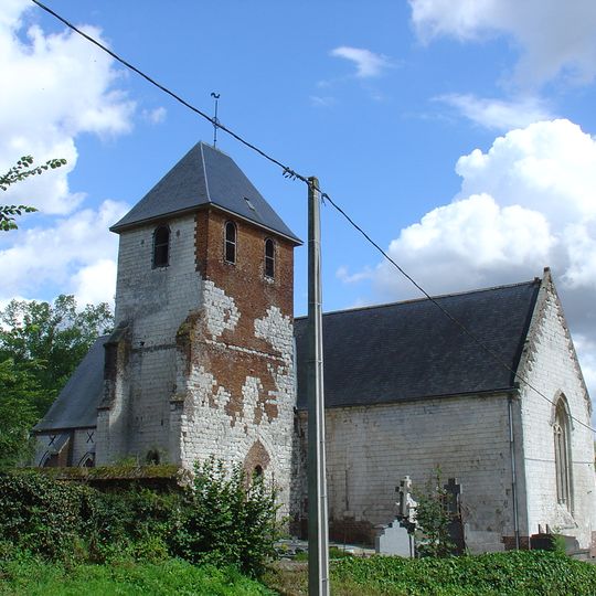 Église Saint-Firmin de Sempy
