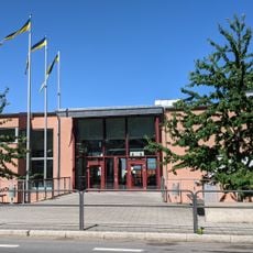 Skolbiblioteket på Ribbaskolan